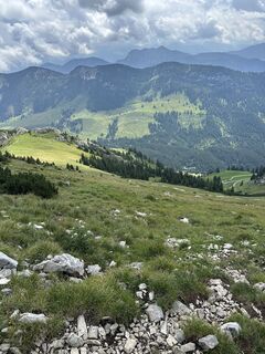 Fotografia z Baljé Weber na trase