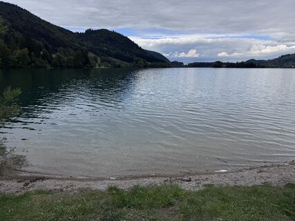 Foto de Uwe Haeger a lo largo del recorrido