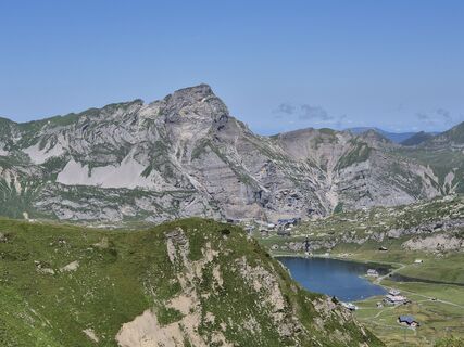 Foto von Thomi W entlang der Tour