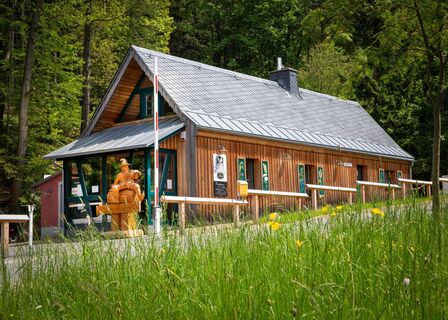 Rumpelbräu in Holzhau