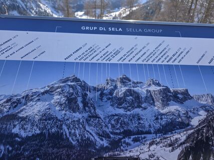 Photo de Johanna Holdenrieder le long du parcours