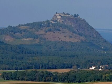 Blick vom "Bucher Säntis" zum Hohentwiel
