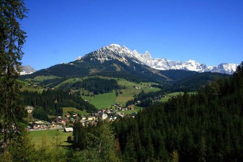 Filzmoos mit Rötelstein