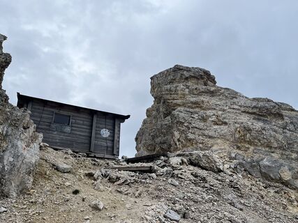 Foto von Stefan Otto entlang der Tour