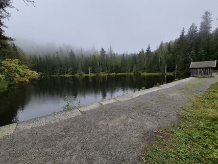 Foto von Wollomator entlang der Tour