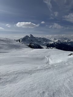 Fotografia z Streets na trase