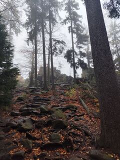 Foto von Formanka entlang der Tour