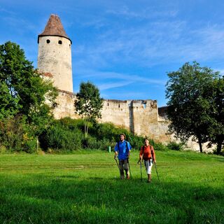 Burg Seebenstein (Copyright: POV)