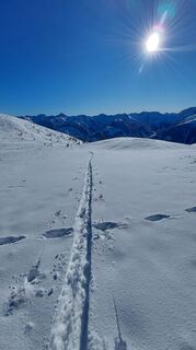 Foto von Mono_X entlang der Tour