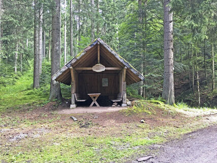 Hütte