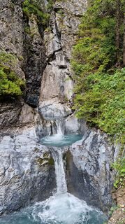 Fotografie de la Klaus Maus de-a lungul turului