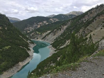 Lago di Livigno