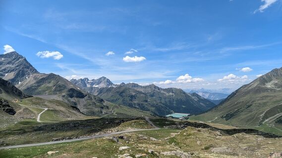Photo de Angerer Tanja le long du parcours