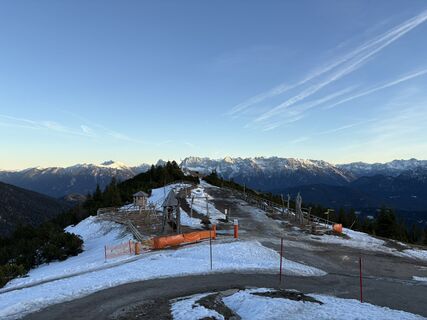 Fotografie z Dirk Brandstätter na trase