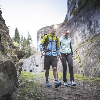 Die Festungen des Monte Brione