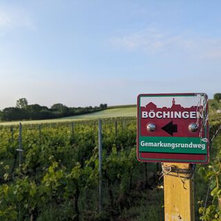 Böchinger Gemarkungsrundweg