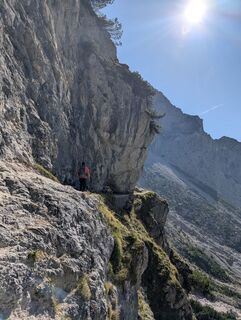 Photo de danistachi le long du parcours