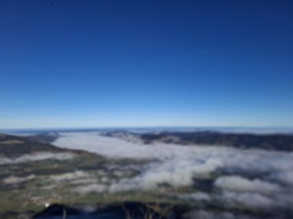 Foto von Günther Forsthuber entlang der Tour
