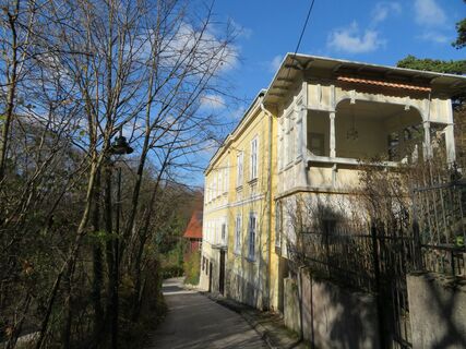 Mödling - Husarentempel - Krauste Linde - Eschenkogel