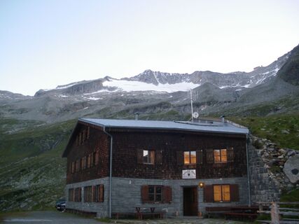 Gießener Hütte