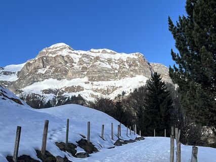 Foto von Volker Gase entlang der Tour