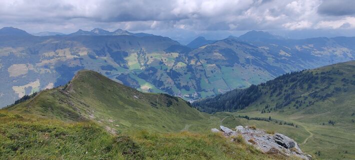Foto von Marcel Stelzer entlang der Tour