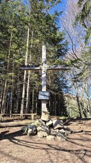 Foto de Roland Hoeller a lo largo del recorrido