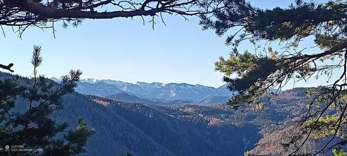 Foto von Bergpirat entlang der Tour