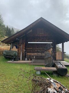 Foto von Peter Kircher entlang der Tour