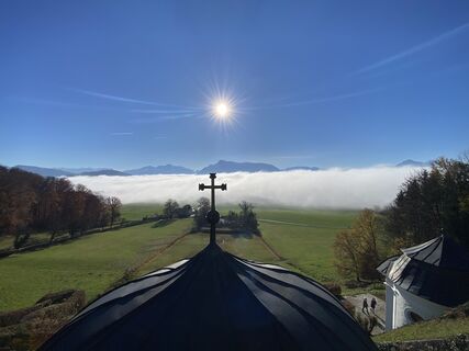 Foto von Schattenkaiser entlang der Tour