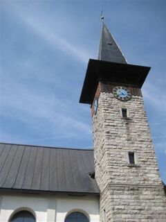 Kirche Rueras