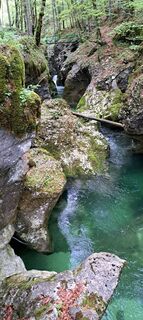 Photo de Pascal Ch. le long du parcours