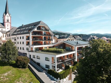 AlpenParks Hotel &amp; Apartment Carpe Solem Mariapfarr