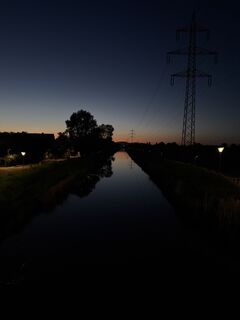 Photo de J le long du parcours