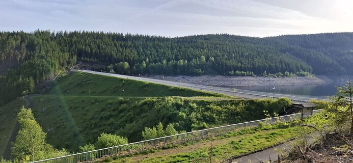 Photo de Karin-Wandert le long du parcours