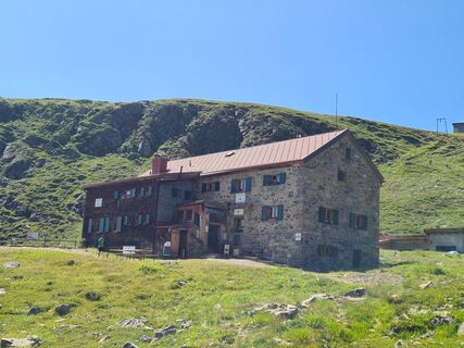 Foto von Heidrun Eberhart entlang der Tour
