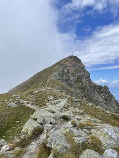 Foto von Jeroen Verschuren entlang der Tour