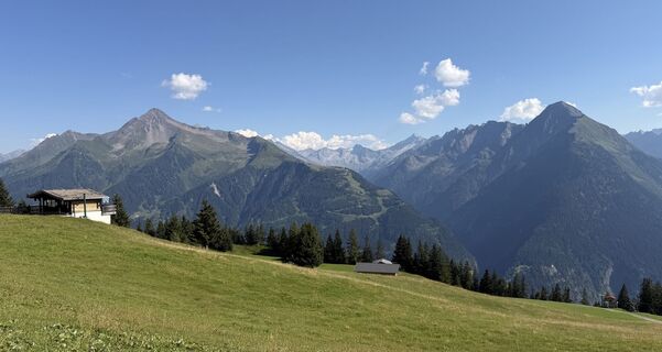 Foto von Giliam Breems entlang der Tour