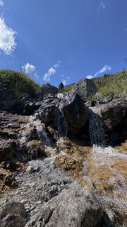 Foto de Stefan Brülls a lo largo del recorrido