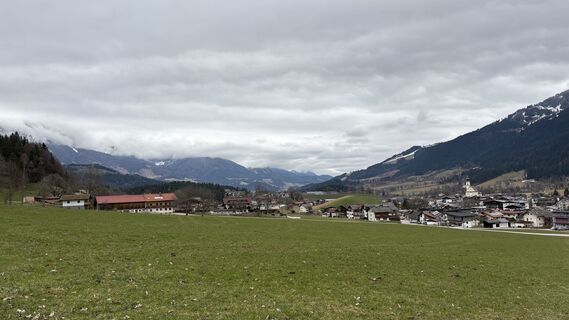 Photo de Peter Zabransky le long du parcours