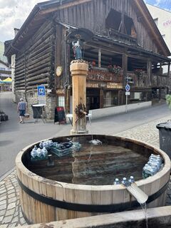 Foto von Markus Maier entlang der Tour