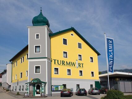 Gasthof Turmwirt in Mürzhofen
