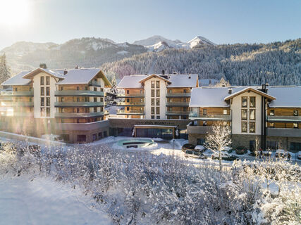 Vaya Resort Fieberbrunn