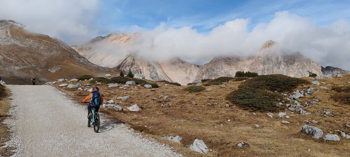 Фото с сайта Simone Ferrari во время экскурсии