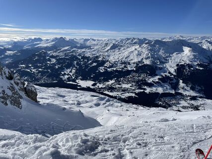 Foto från Matteo 24 under resans gång