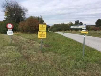 Wanderweg Nr. 32, Bundesheer