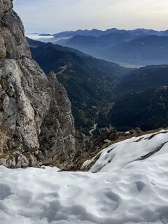 Fotografia z Joey Zellhofer na trase