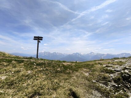 Fotografie de la Silvio Ernst de-a lungul turului