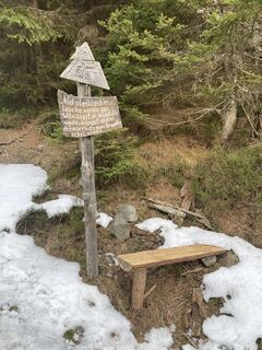 Foto von Matthias Neuroth entlang der Tour