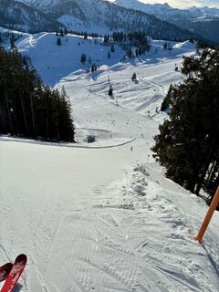 Foto de Lars Leonhardt a lo largo del recorrido